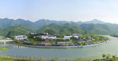 上河國際酒店制冷、熱水、供暖項目