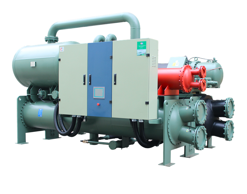 滿液式水源熱泵機(jī)組